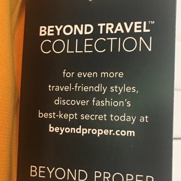 Gold Sleeveless Jumpsuit Size L 14 16 Keyhole - Picture 10 of 12